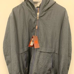 Etro Superleggera Packable Jacket